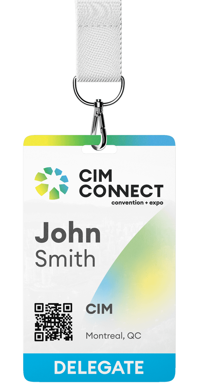 Connect Badge