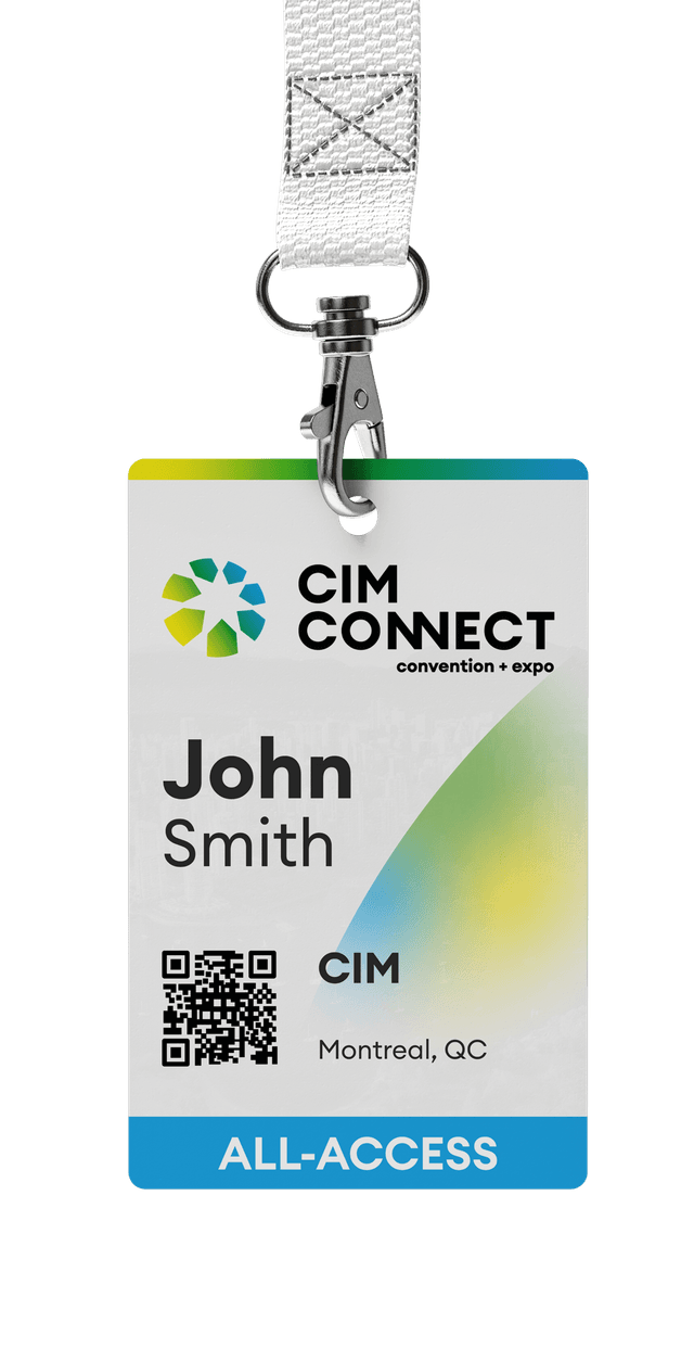 Connect Badge
